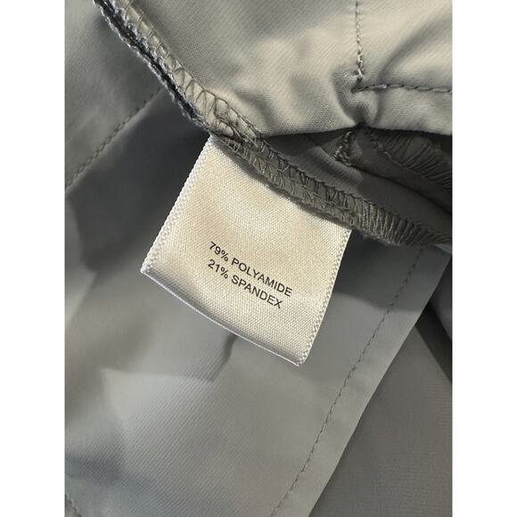 Peter Millar Crown Crafted Blade Performance Ankle Sport Pant Gray Men's 36 x 30 - Picture 8 of 16